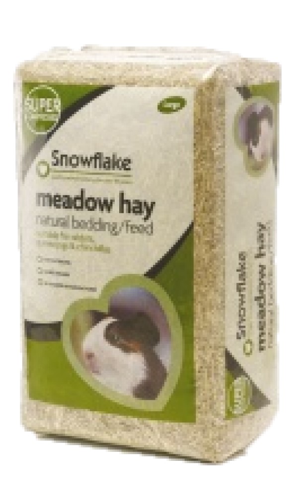 Image showcasing Pet Hay - Large - Howsam's Mill